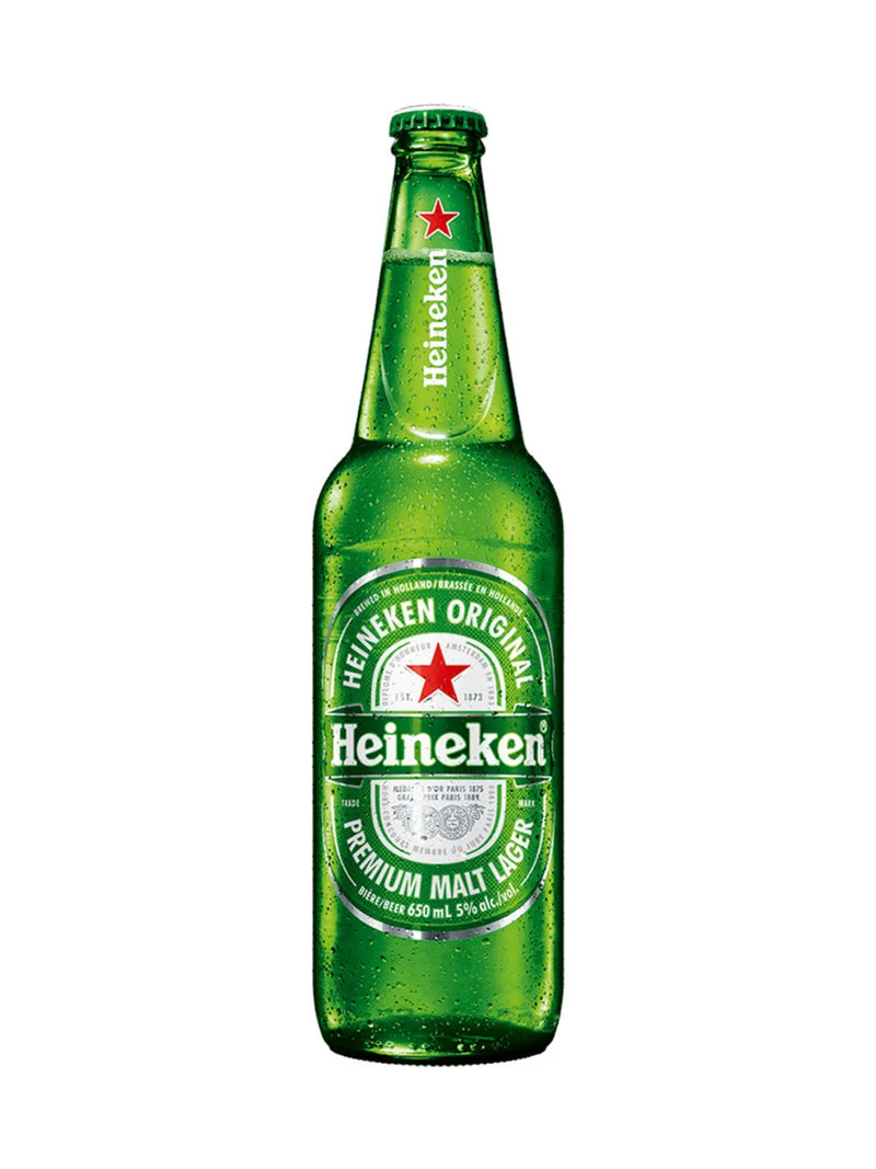 HEINEKEN 650ML BTL