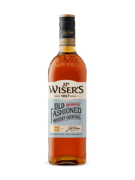 JP WISERS OLD FASHIONED 750ML