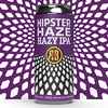R&B HIPSTER HAZE HAZY IPA 4P