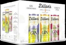 DILLONS GIN MIXER 12PK