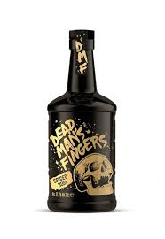 DEAD MANS FINGERS SPICED RUM