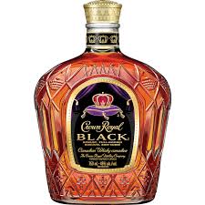 CROWN ROYAL BLACK