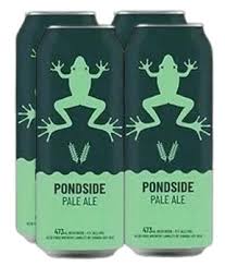 DEAD FROG PONDSIDE PALE ALE 4PK