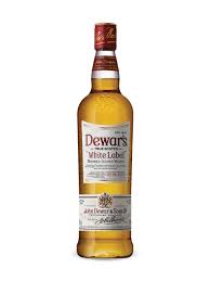 DEWARS WHITE LABEL