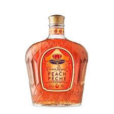 CROWN ROYAL PEACH