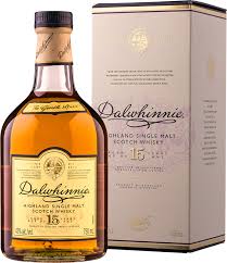 DALWHINNIE 15 YR OLD