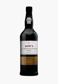 DOWS LATE BOTTLE VINTAGE PORT 750ML