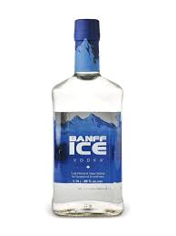 Banff Ice Vodka 750ml