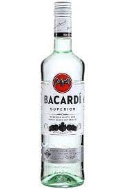 Bacardi Superior White 200 ml