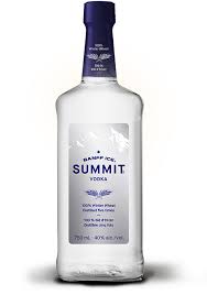 Banff Ice Summit Vodka 750ml