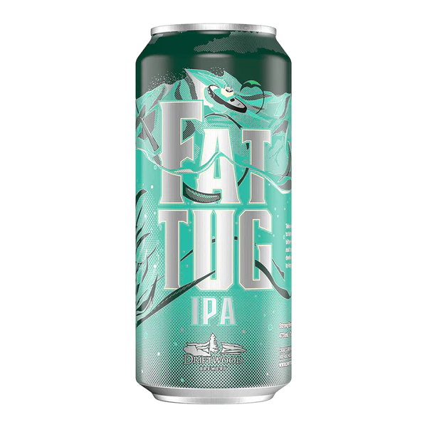 DRIFTWOOD FAT TUG 473ML