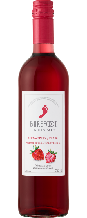 BAREFOOT STRAW FRUITSCATO