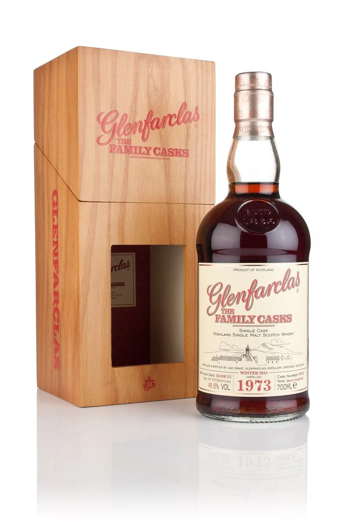 GLENFARCLAS 1973