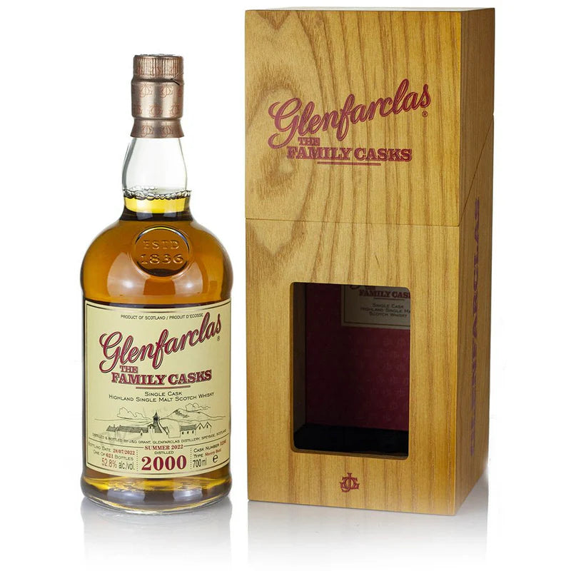 GLENFARCLAS 2000