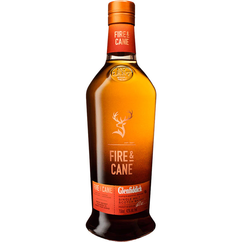 GLENFIDDICH FIRE