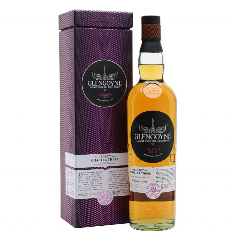 GLENGOYNE LEGACY 3