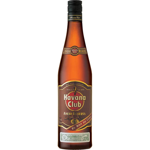 HAVANA CLUB ANEJO RS