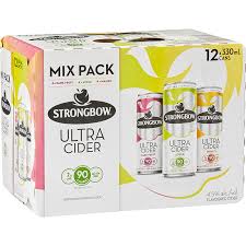 STRONGBOW ULTRA MIX