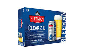 SLEEMAN CLEAR 24