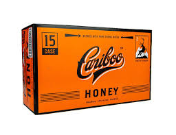 CARIBOO HONEY 15 CAN