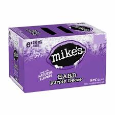 MIKES PURPLE FREEZE 6P