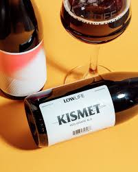 LOW LIFE KISMET RED GRAPE ALE 500ML