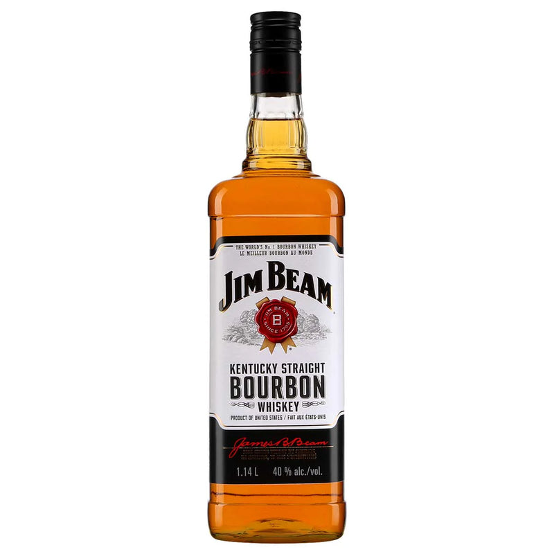 JIM BEAM 1.14