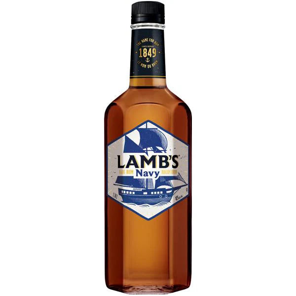 LAMBS NAVY 750ML