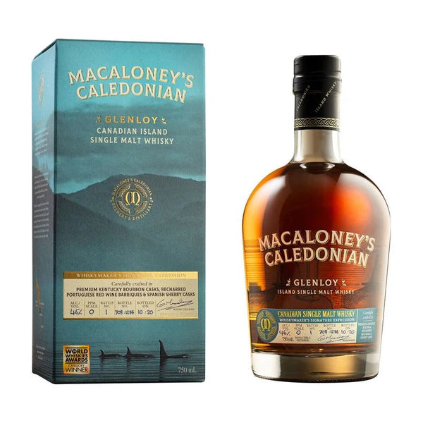 MACALONEYS GLENLOY