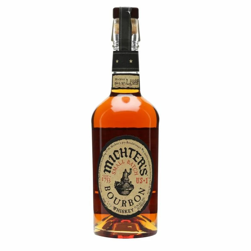 MICHTERS SMALL BATCH BOURBON