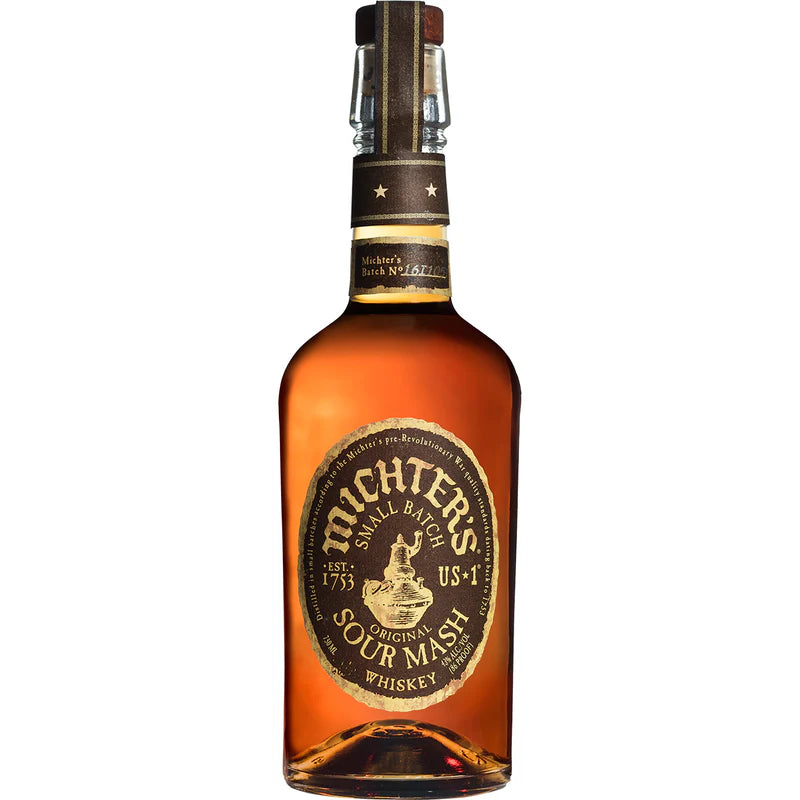 MICHTERS SOUR MASH