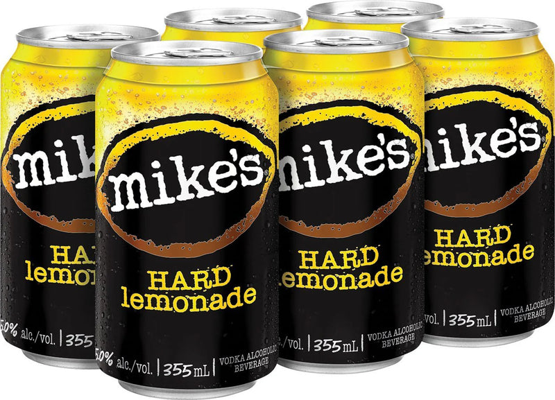 MIKES HARD LEMONADE