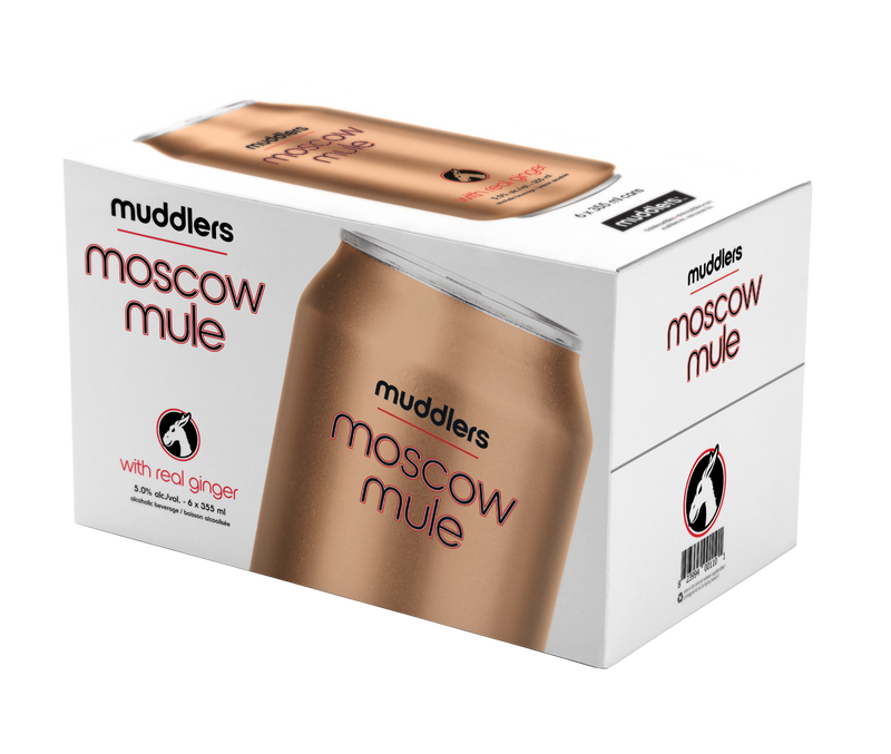 MUDDLERS MOSCOW MULE