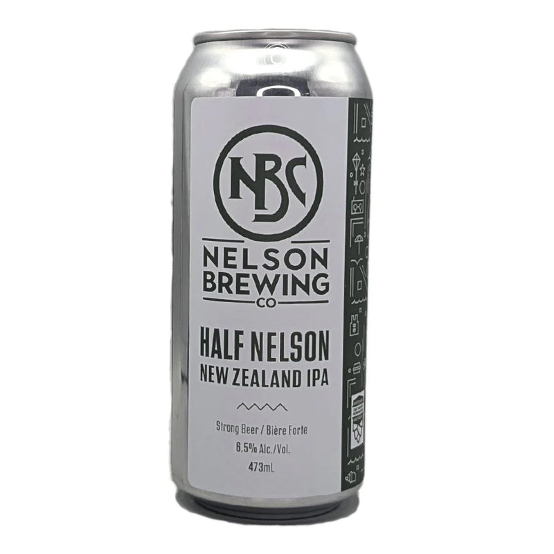 NELSON BREWING HALF NELSON NZ IPA 4P