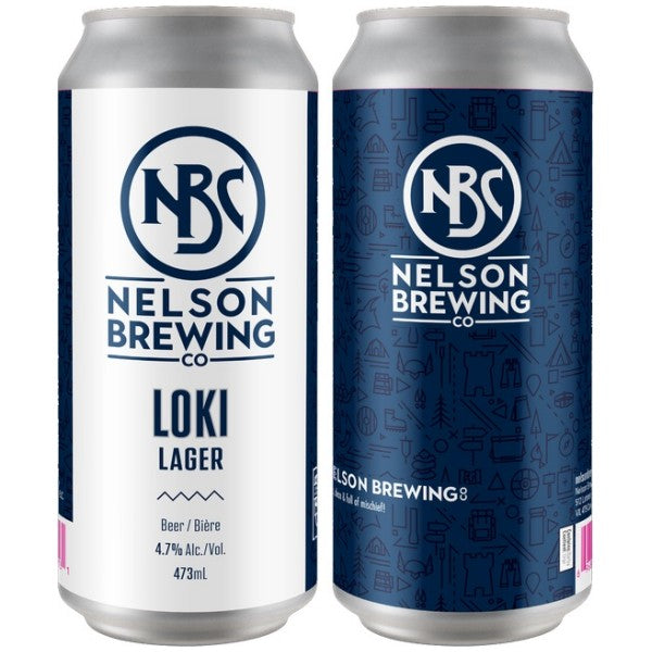 NELSON LOKI LAGER