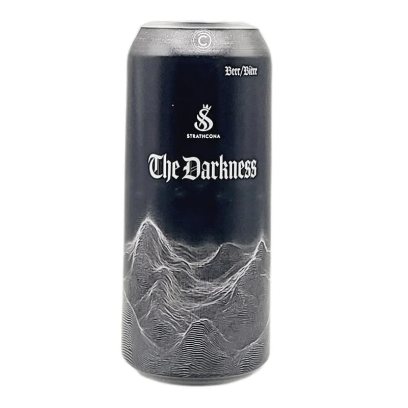 STRATHCONA DARKNESS 473ml