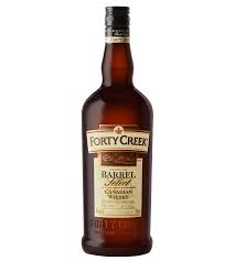 40 Creek Barrel Select Premium Whisky
