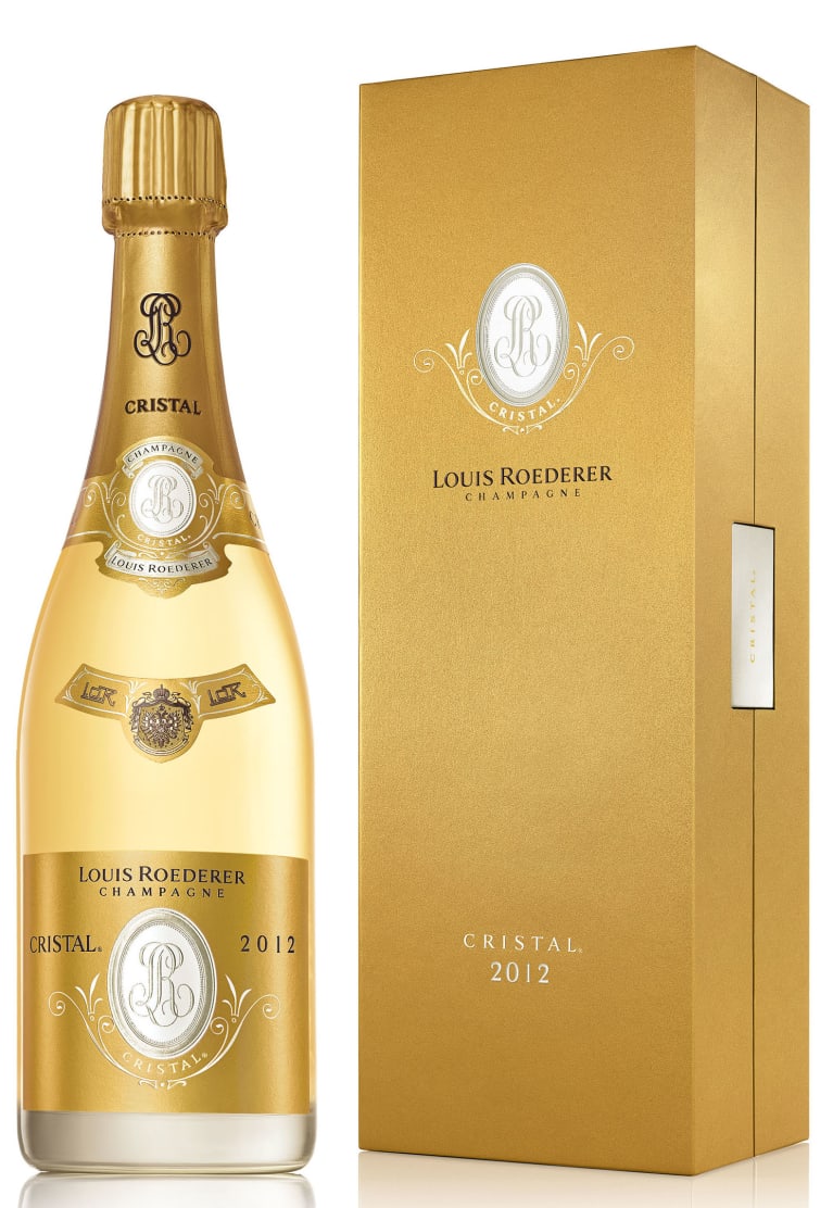 2015 Louis Roederer Cristal, Champagne, France