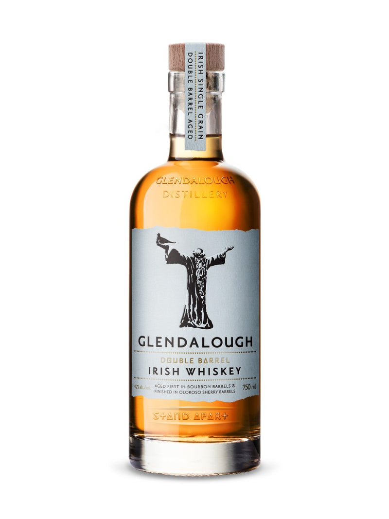 Glendalough - Double Barrel Irish Whiskey