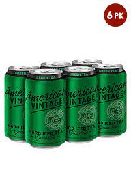 American Vintage Hard Green Tea