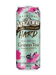 Arizona Hard Green Tea 6 Pack