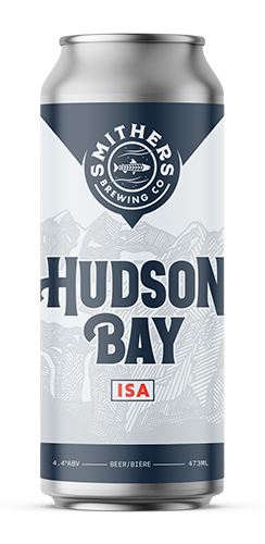 Smithers Brewing Company Hudson Bay ISA