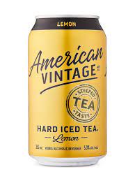 American Vintage Hard Iced Tea 12P