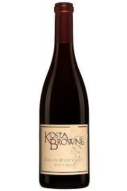 2016 Kosta Brown Pinot Noir