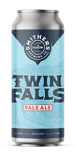 Smithers Brewing Company Twin Fall&